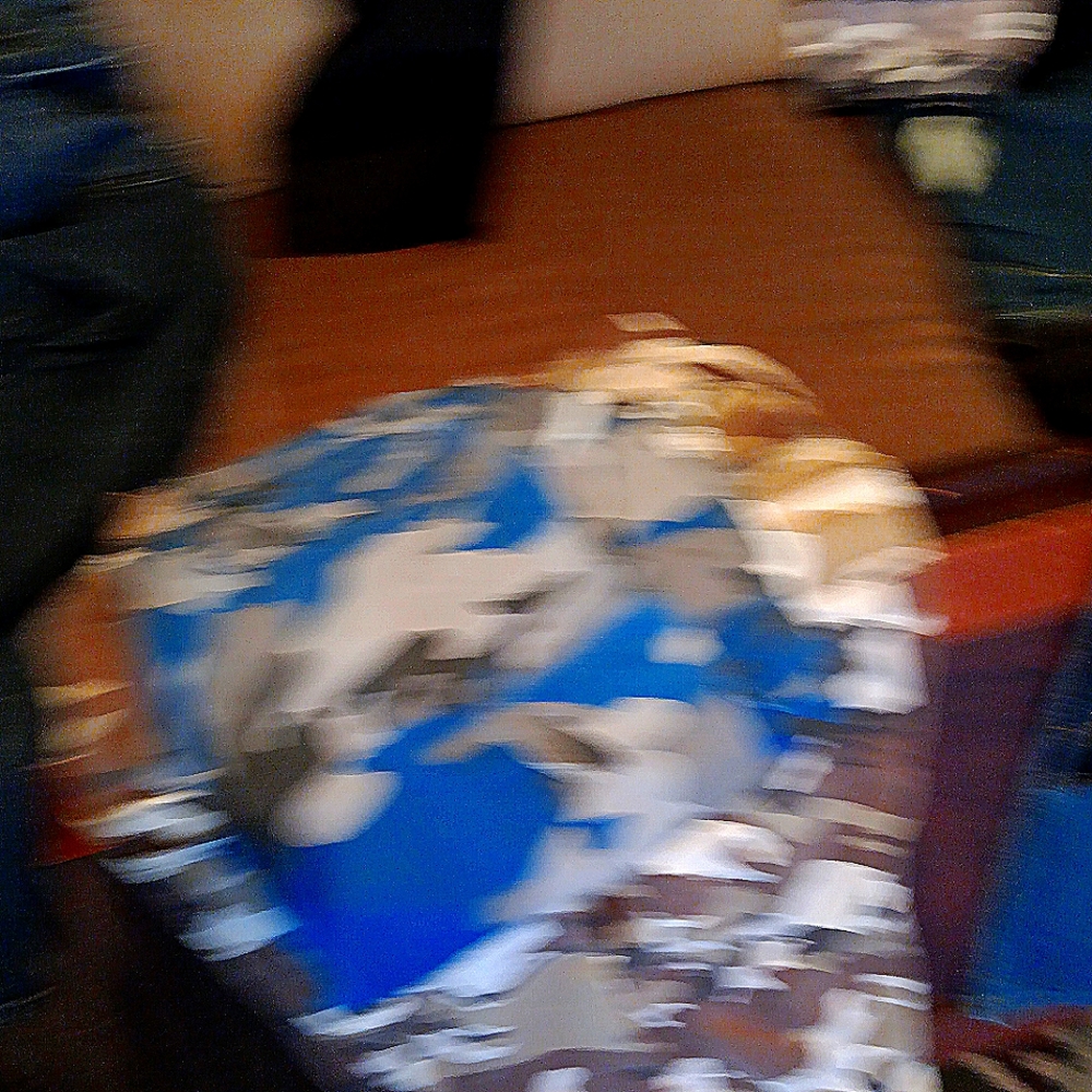 Blue camo 34x36 used